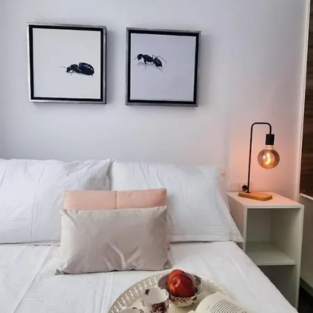 Apartmán Cozy & Quiet Capitan Huelin