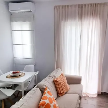 Cozy & Quiet Capitan Huelin 말라가