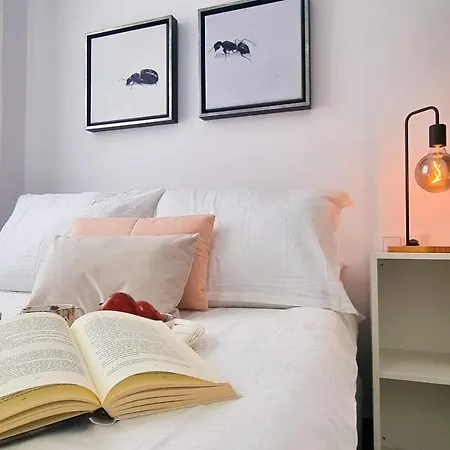 Apartmán Cozy & Quiet Capitan Huelin *