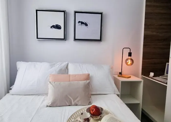 Apartmán Cozy & Quiet Capitan Huelin