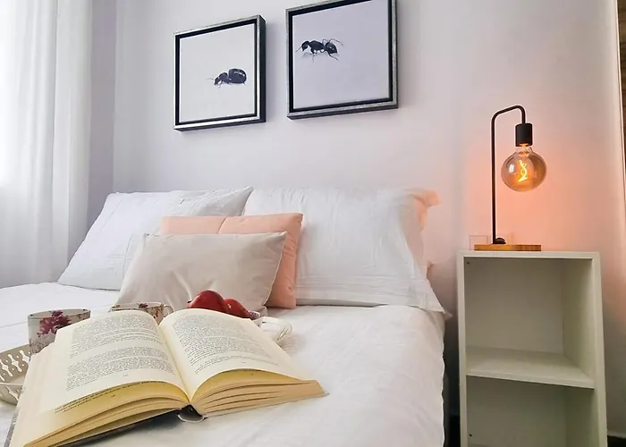 Apartmán Cozy & Quiet Capitan Huelin *