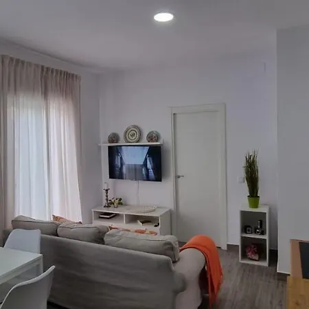 Apartment Cozy & Quiet Capitan Huelin Malaga