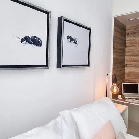 Apartment Cozy & Quiet Capitan Huelin *