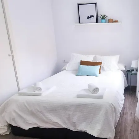 Cozy & Quiet Capitan Huelin Malaga