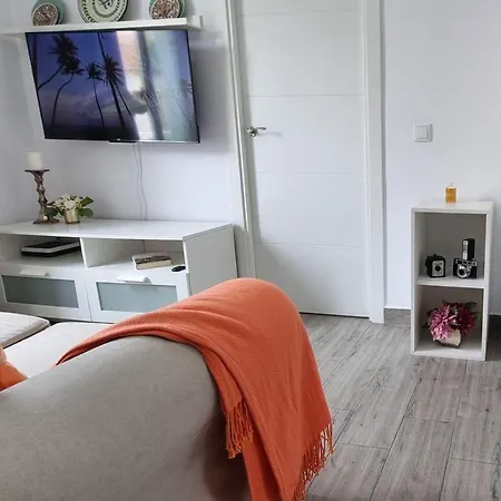 Cozy & Quiet Capitan Huelin Apartment *