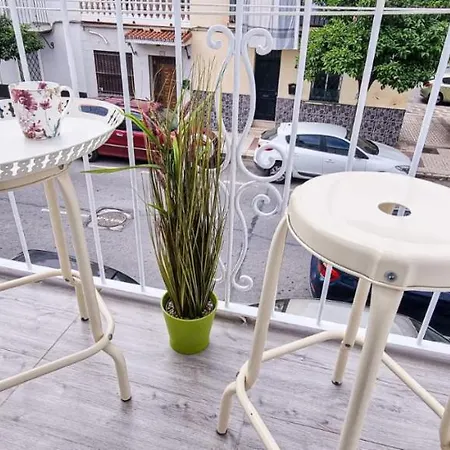 Cozy & Quiet Capitan Huelin Apartment Malaga