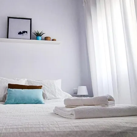 Apartment Cozy & Quiet Capitan Huelin